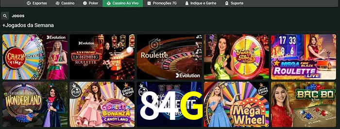 84G bet