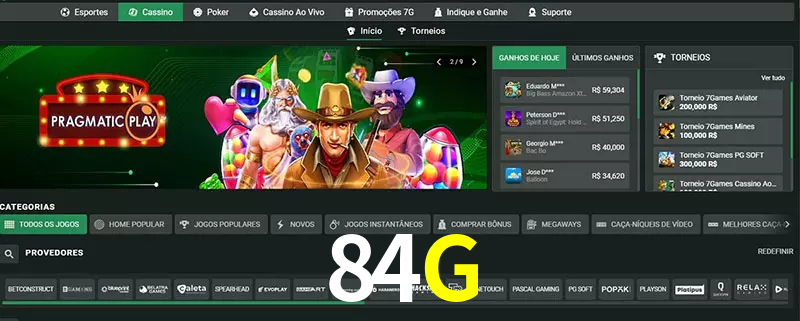 cassino 84G