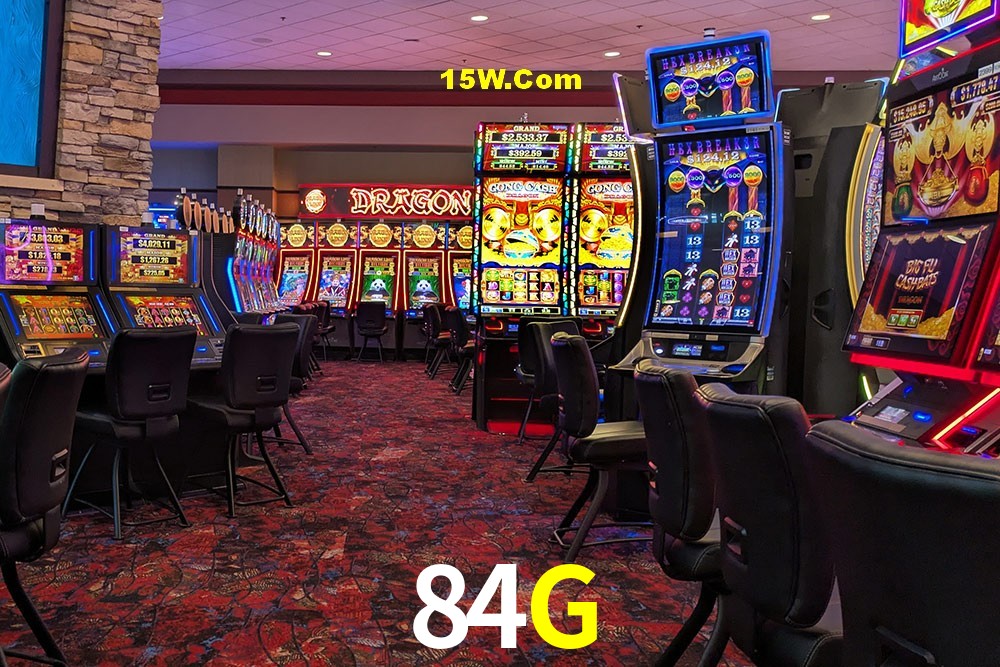 Game Providers 84G