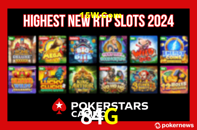 Slot Games 84G