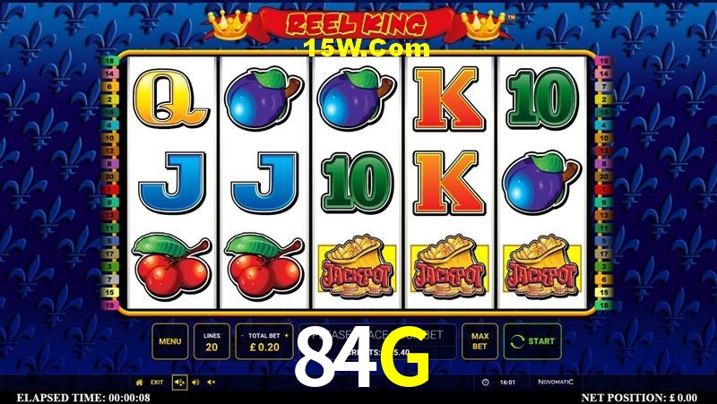 Live Casino 84G